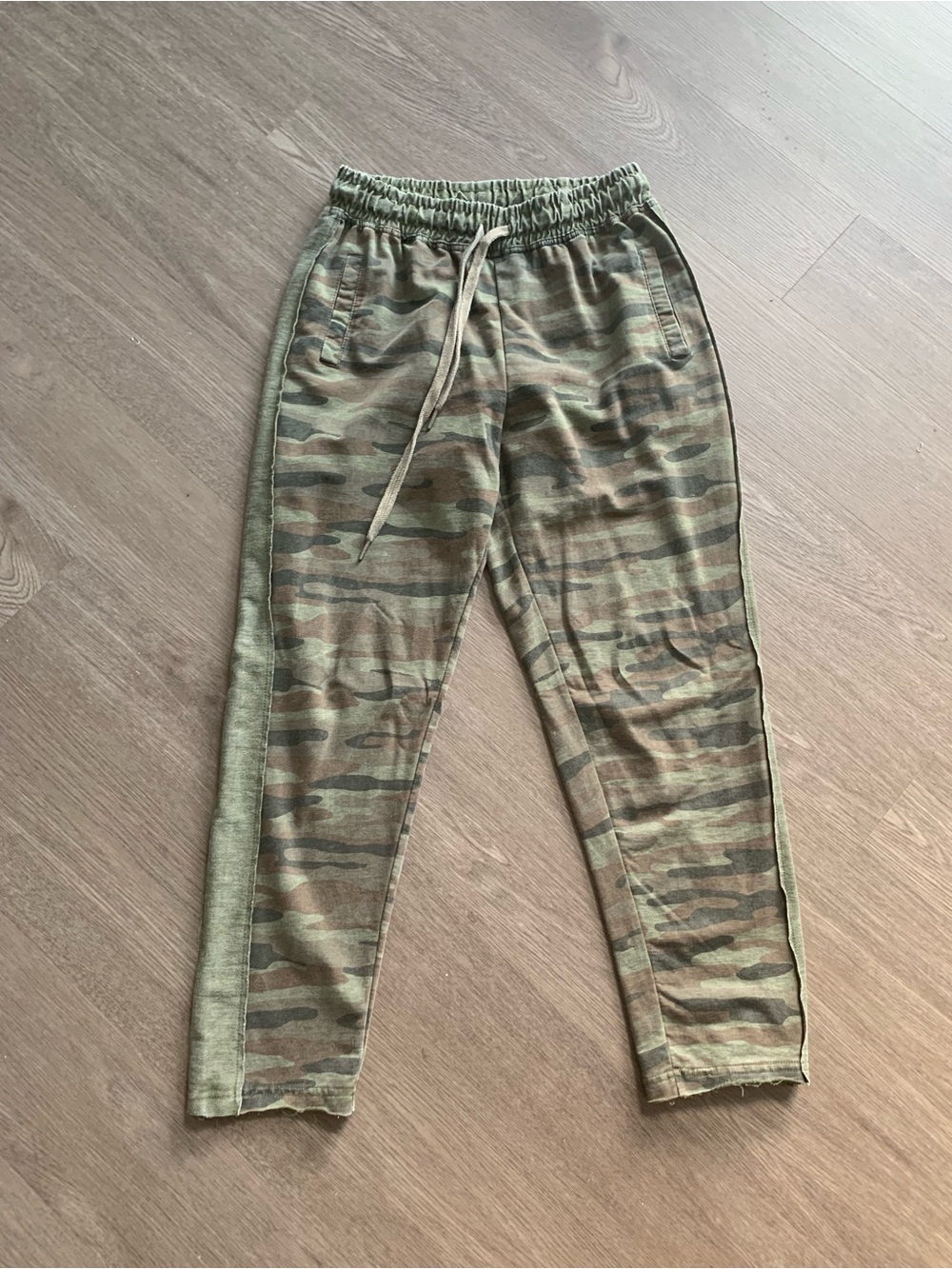C&C California Camo Relaxed Joggers